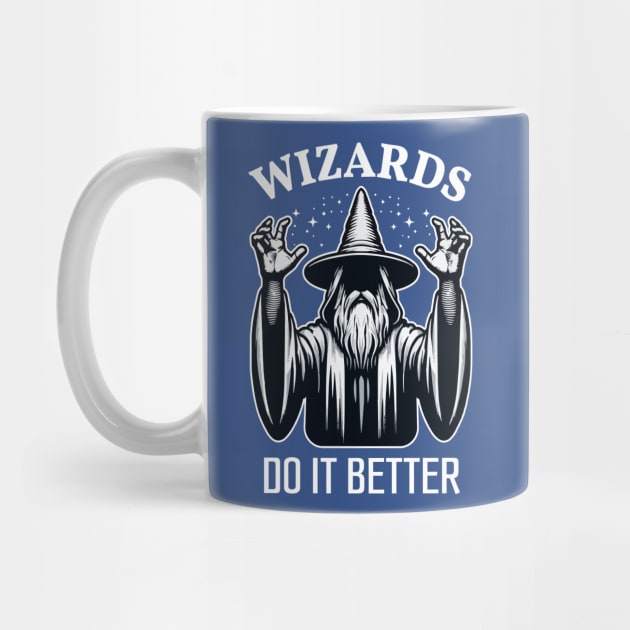 Wizards Do It Better by BoundlessWorks